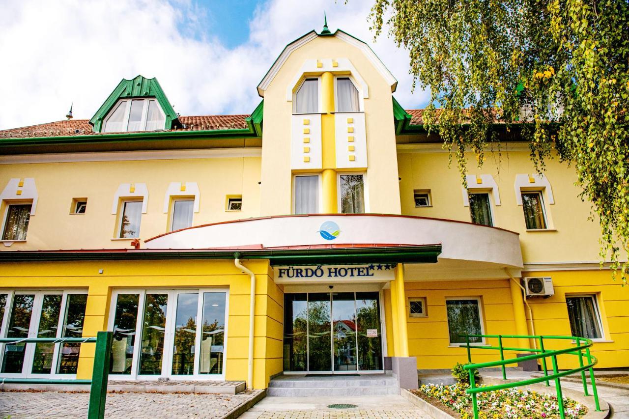 Furdo Hotel*** زلاكاروس المظهر الخارجي الصورة