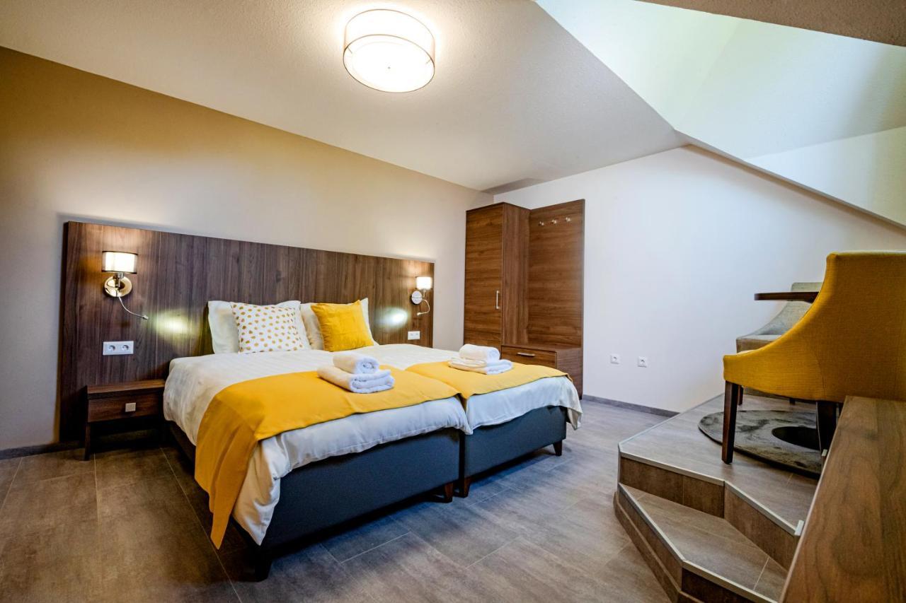 Furdo Hotel*** زلاكاروس المظهر الخارجي الصورة