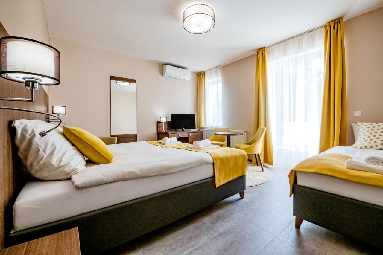 Furdo Hotel*** زلاكاروس المظهر الخارجي الصورة