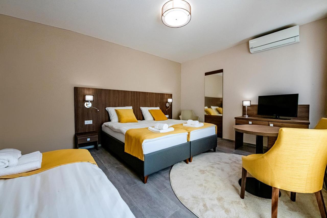 Furdo Hotel*** زلاكاروس المظهر الخارجي الصورة